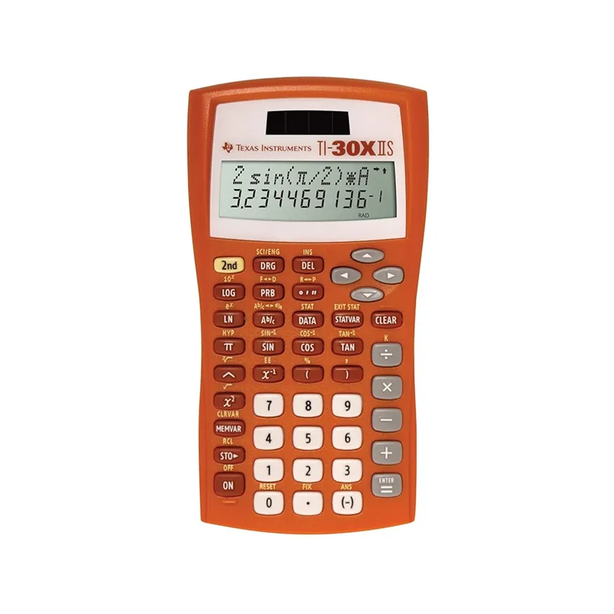 Texas Instruments Calculator BuyItForLife