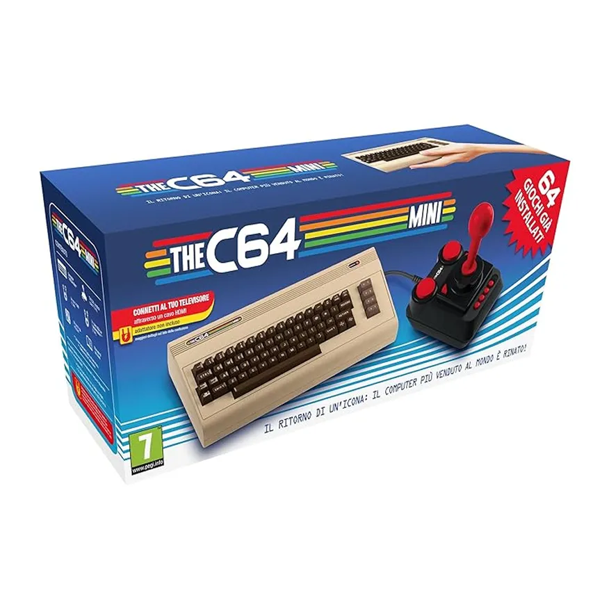 Commodore Home Computer BuyItForLife