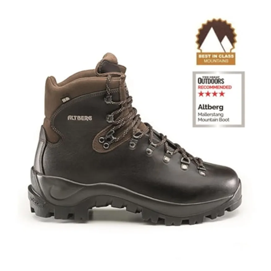 AltBerg Hiking Boots BuyItForLife
