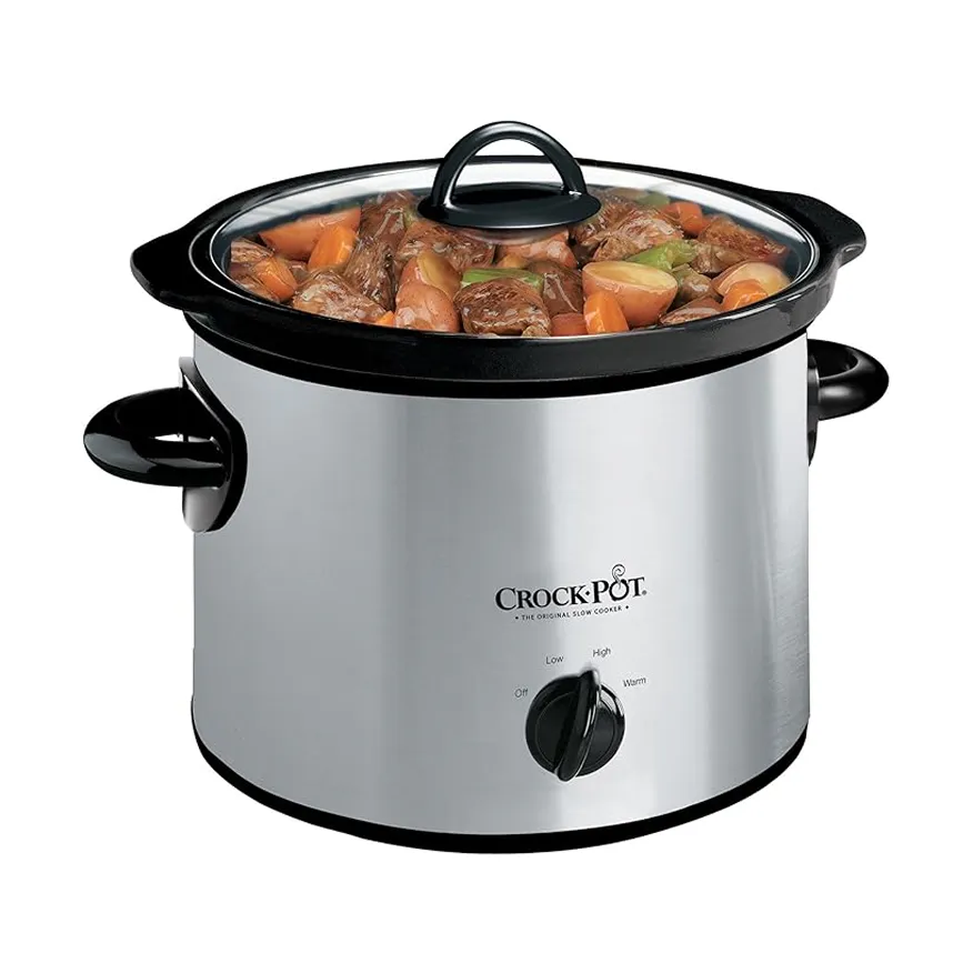 Crock Pot Slow Cooker BuyItForLife