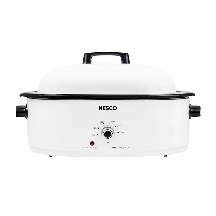Nesco Roaster Oven BuyItForLife