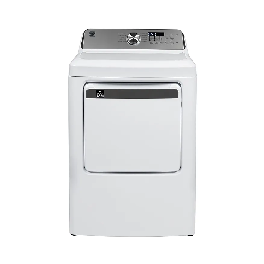 Kenmore Electric Dryer BuyItForLife