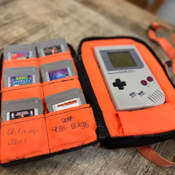 Nintendo Video Game BuyItForLife