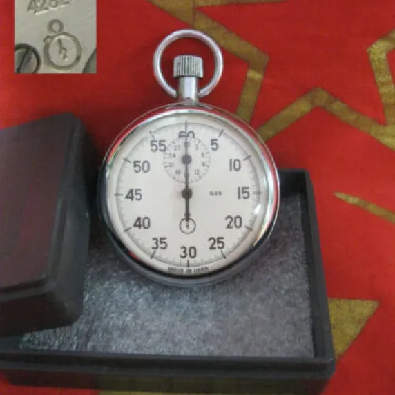 Agat Stop Watch BuyItForLife