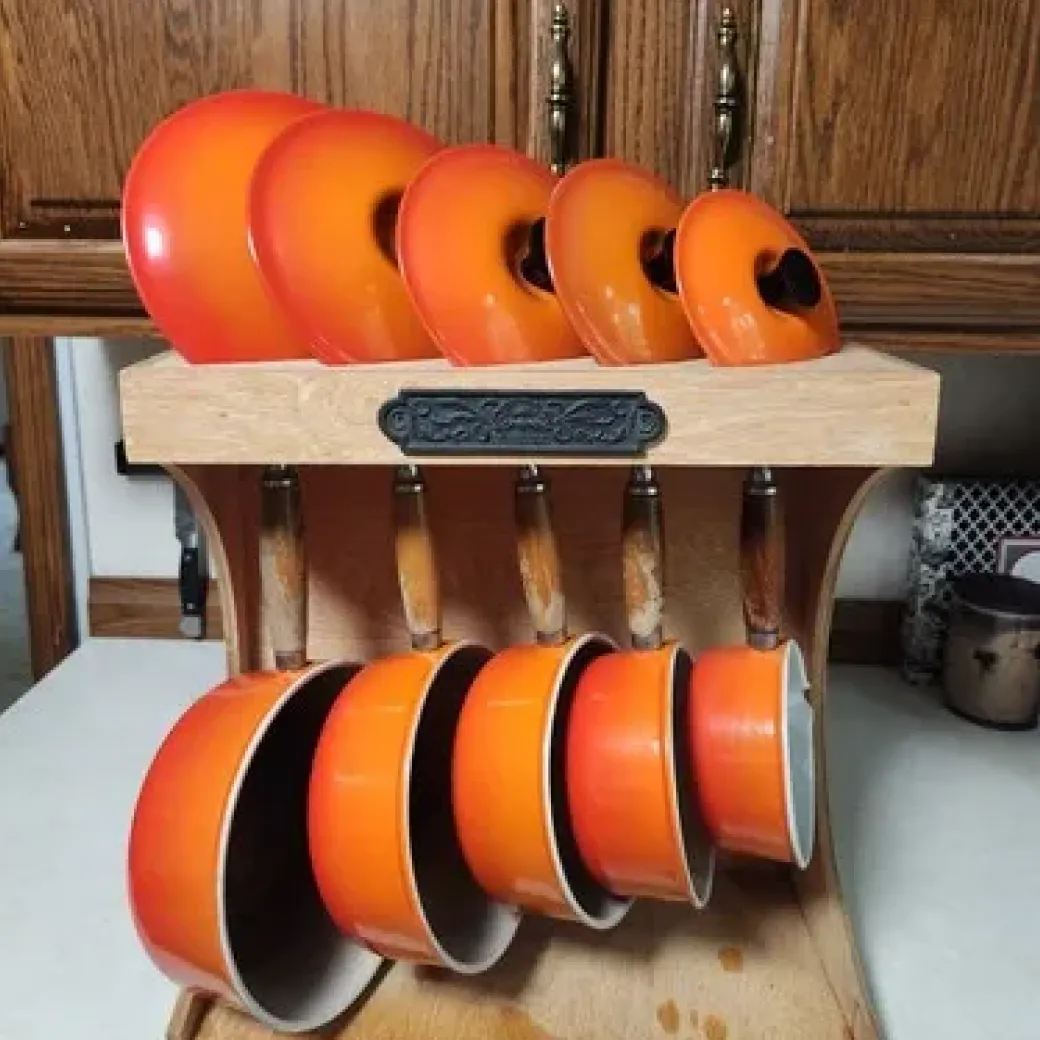 Le Creuset Sauce pans BuyItForLife
