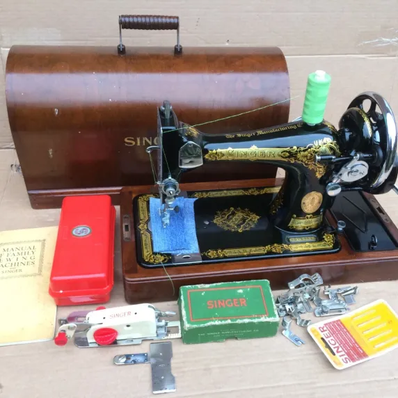 Singer Sewing Machine BuyItForLife