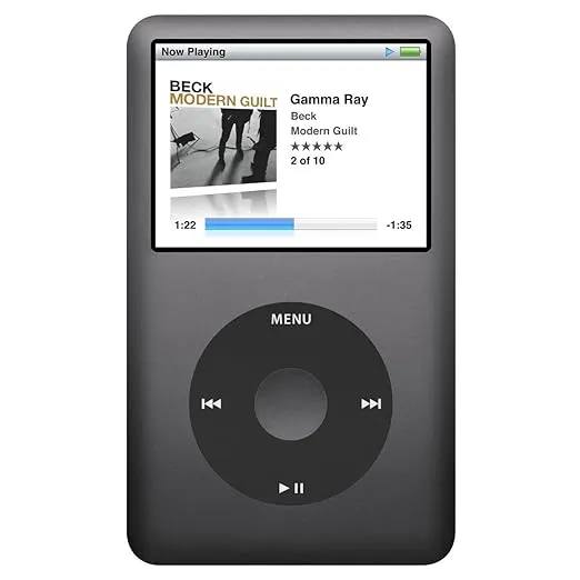 Apple IPod BuyItForLife