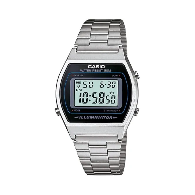 Casio Watch BuyItForLife