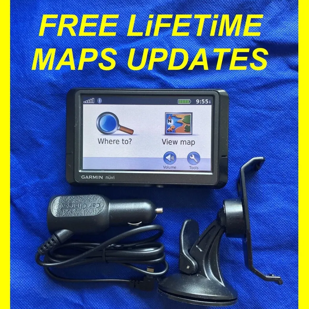 GARMIN NUVI GPS BuyItForLife