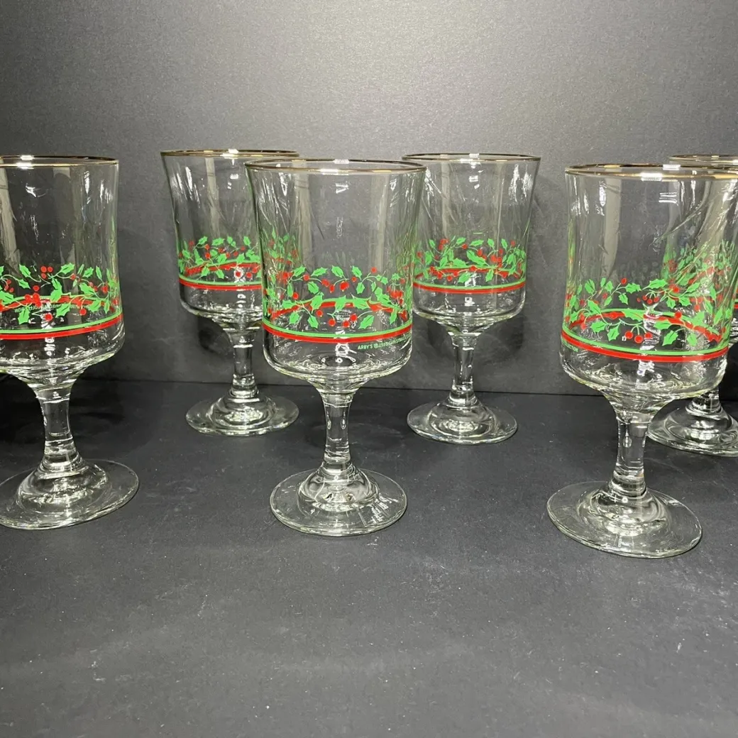 Arby's Glass BuyItForLife