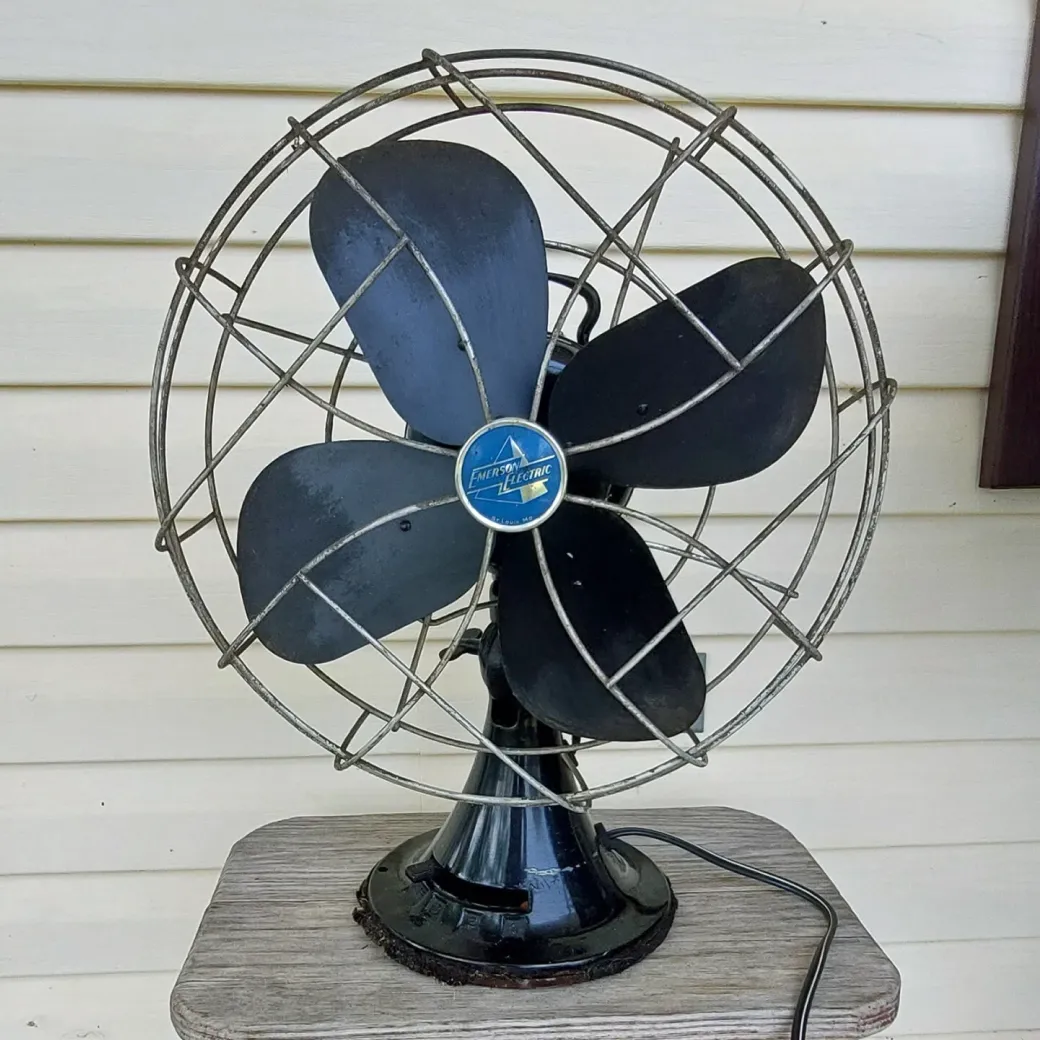 Emerson Electric Oscillating Fan BuyItForLife