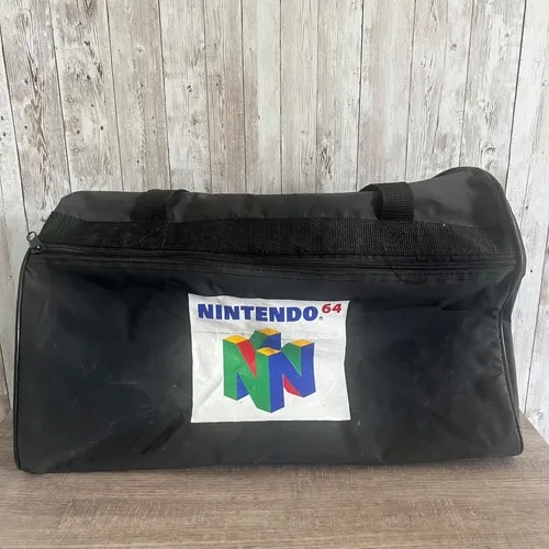 Nintendo Duffle Bag BuyItForLife