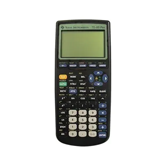 Texas Instruments Calculator BuyItForLife