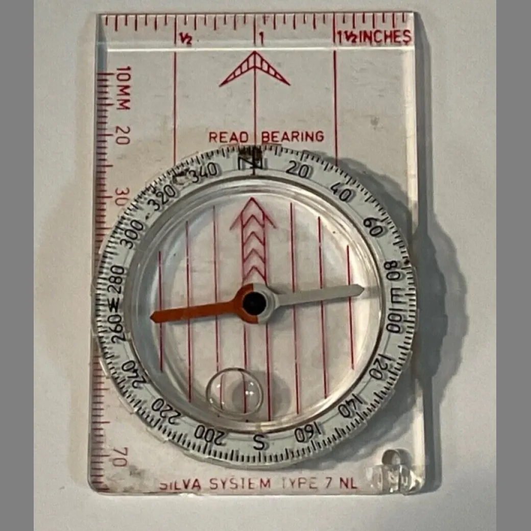Silva Compass BuyItForLife