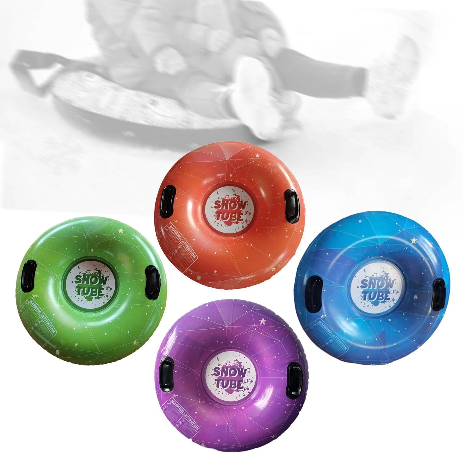 SNO-TUBE Snow Tubes BuyItForLife