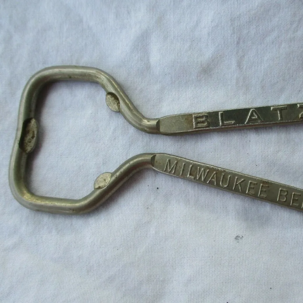 Blatz Brewing Co Bottle Opener BuyItForLife