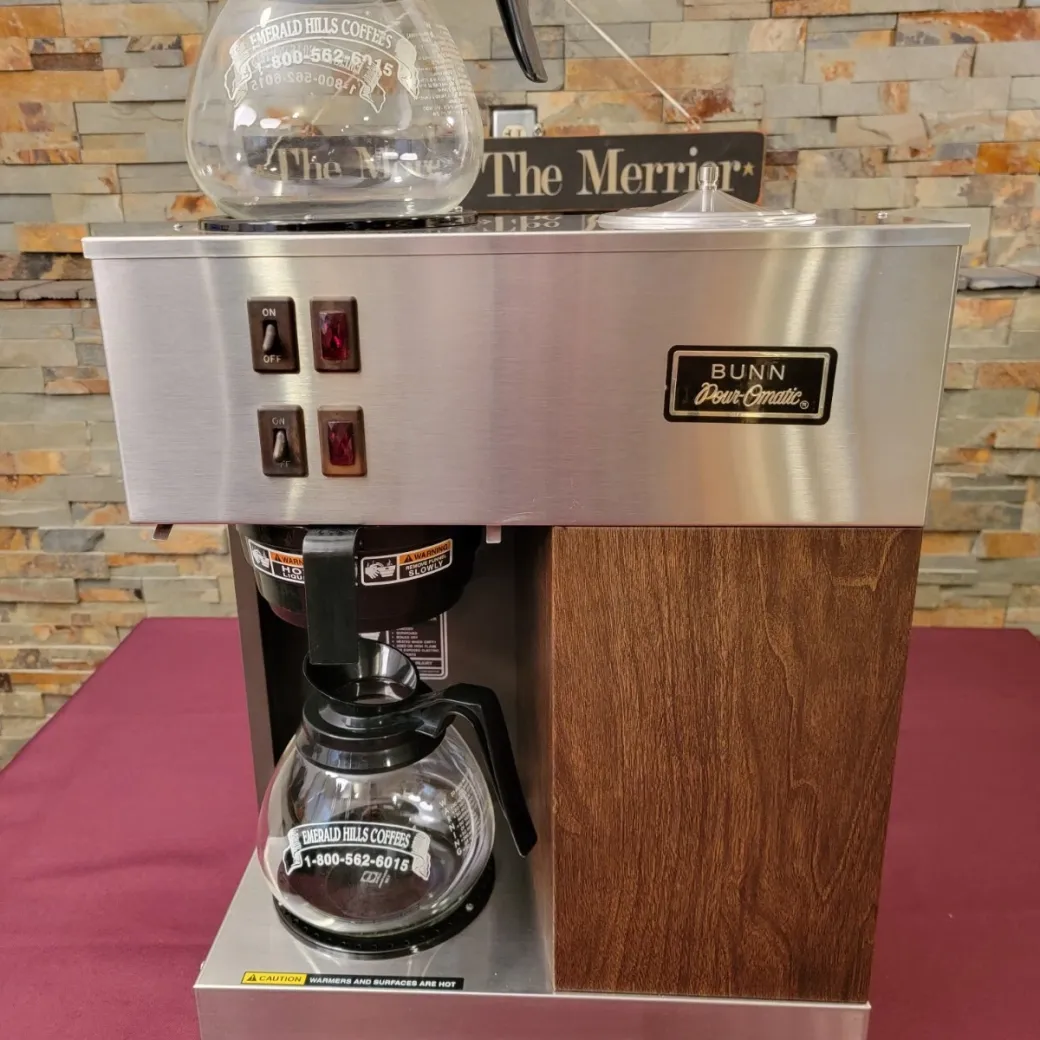 Bunn Coffee Maker BuyItForLife