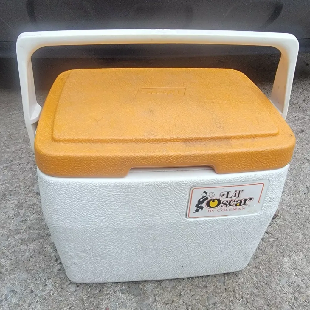 Coleman Cooler BuyItForLife