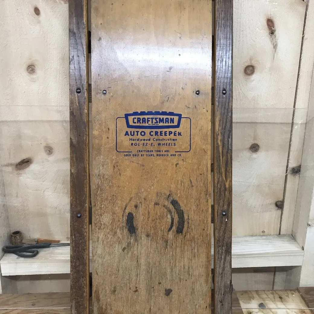 Craftsman Auto Creeper BuyItForLife