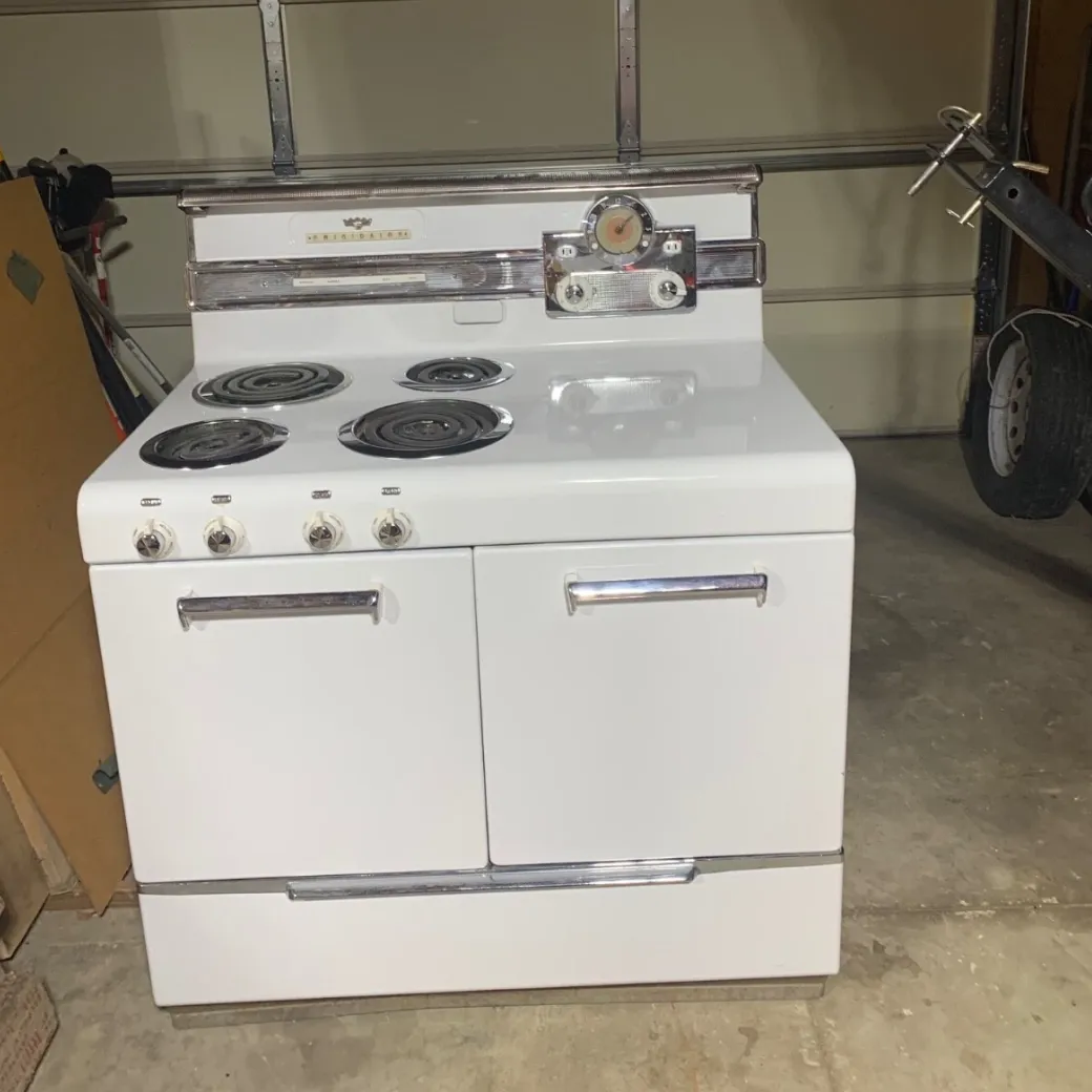 Frigidaire Stove BuyItForLife