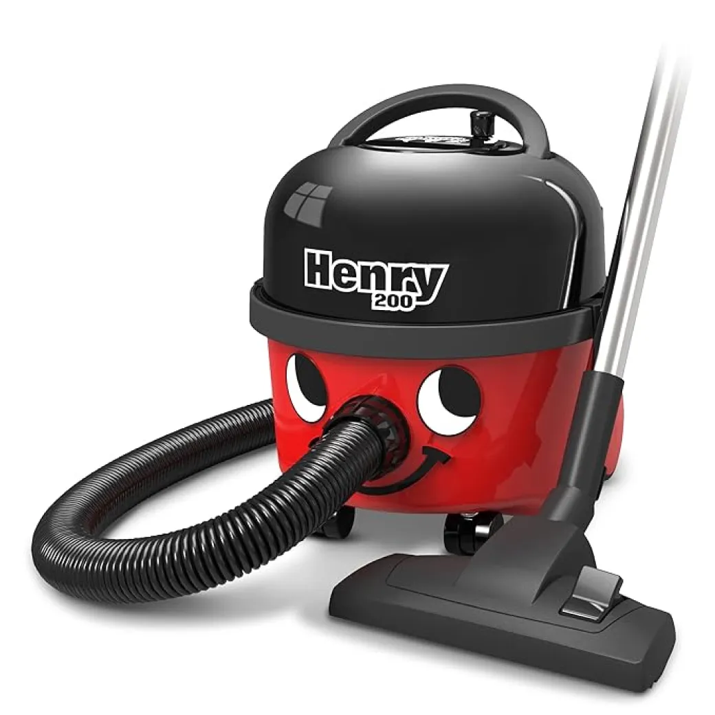 Henry vacuum Cleaner BuyItForLife