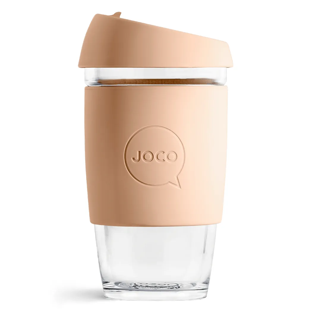 Joco Glass Coffee Cup BuyItForLife