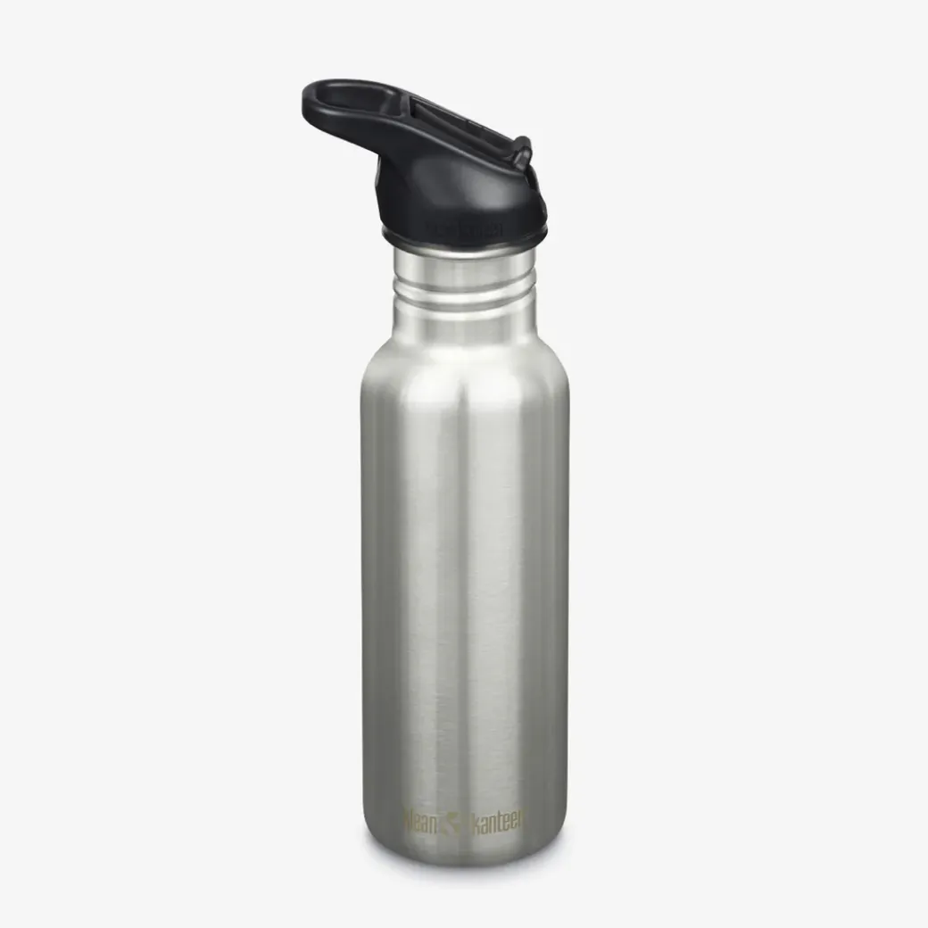 Klean Kanteen Water Bottle BuyItForLife