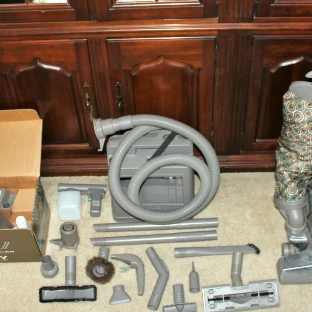 Kirby vacuum Cleaner BuyItForLife