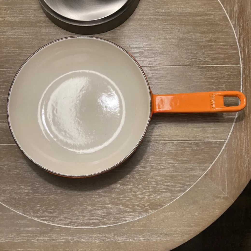 Le Creuset Cast Iron Pan BuyItForLife