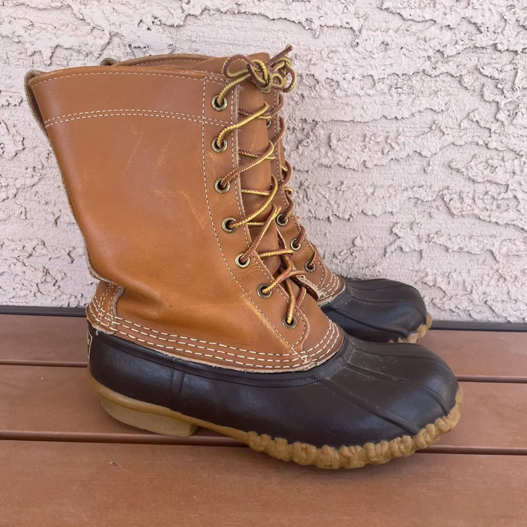 L.L. Bean Boots BuyItForLife
