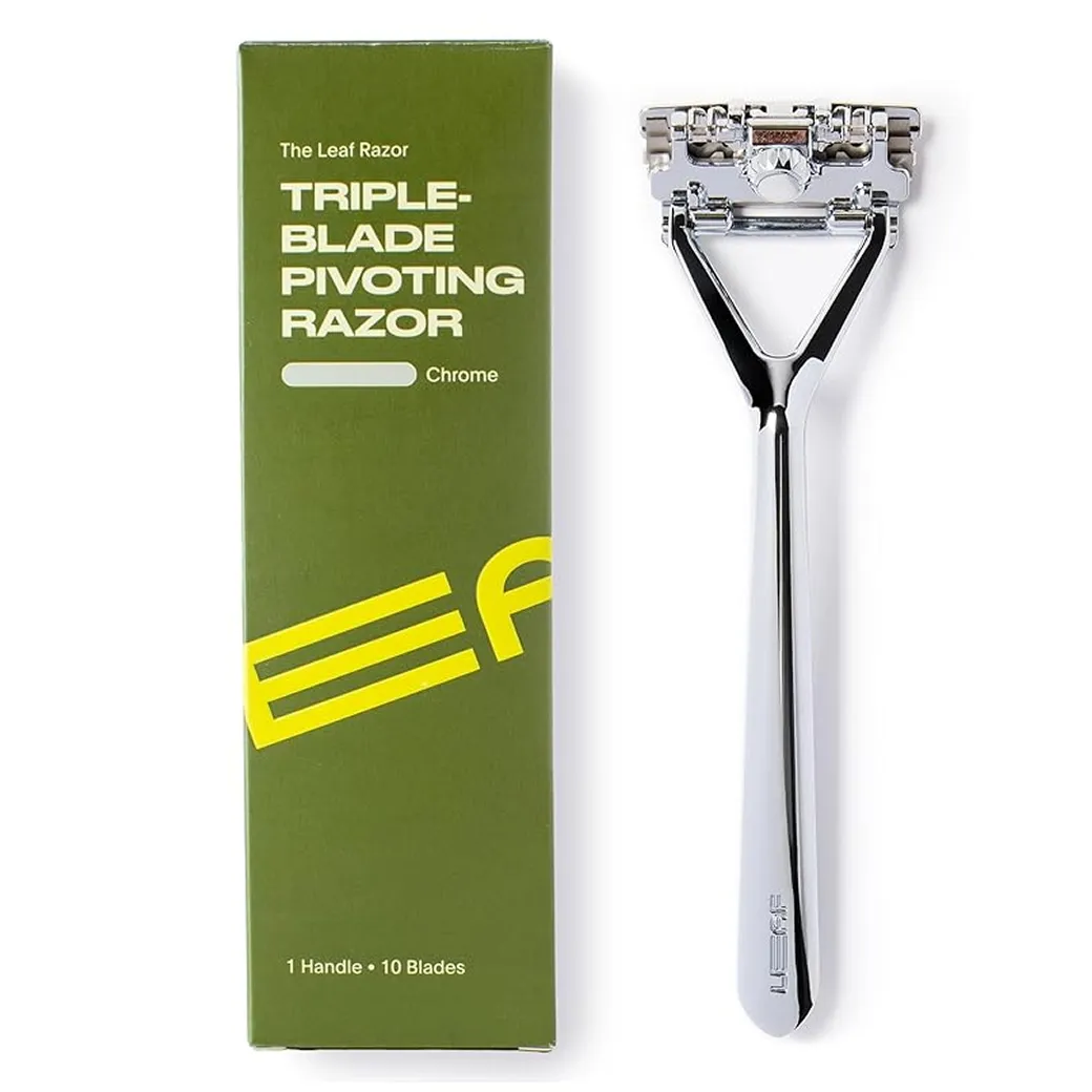 Leaf Shave Razor BuyItForLife
