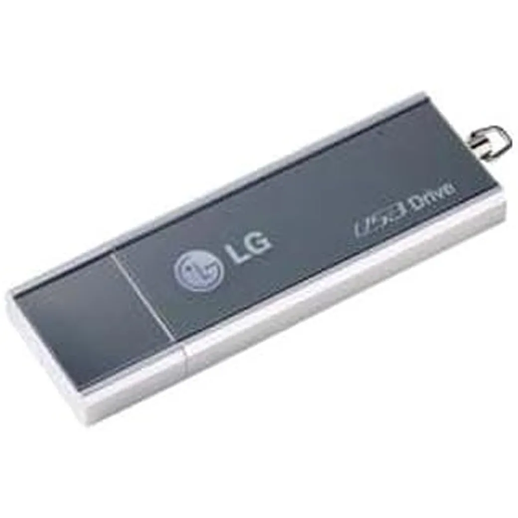 LG USB Drive BuyItForLife