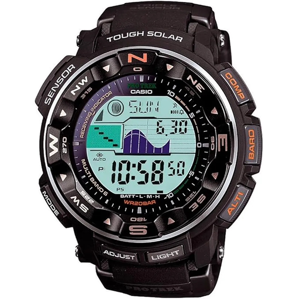 Casio Watch BuyItForLife