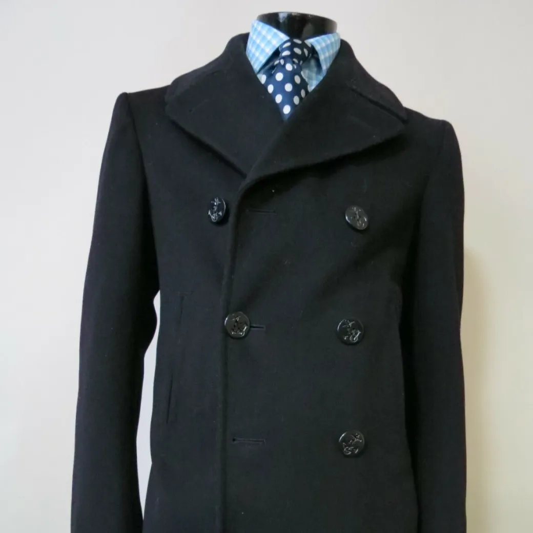 Kersey Pea Coat BuyItForLife