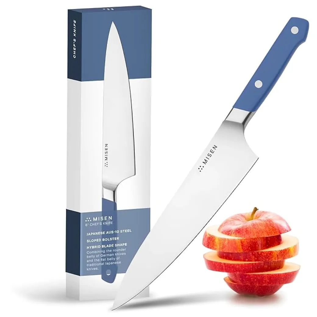 Misen Knife BuyItForLife