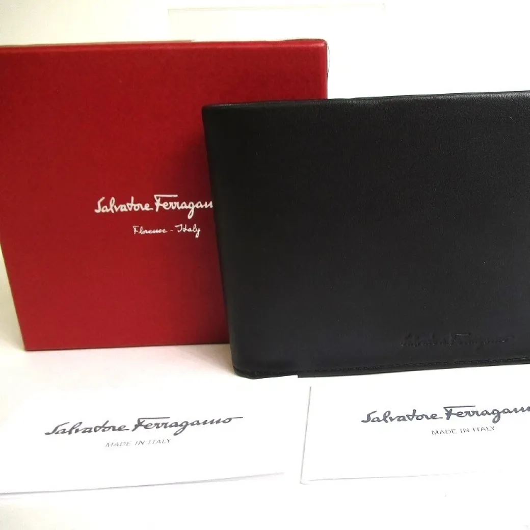 Salvatore Ferragamo Wallet BuyItForLife