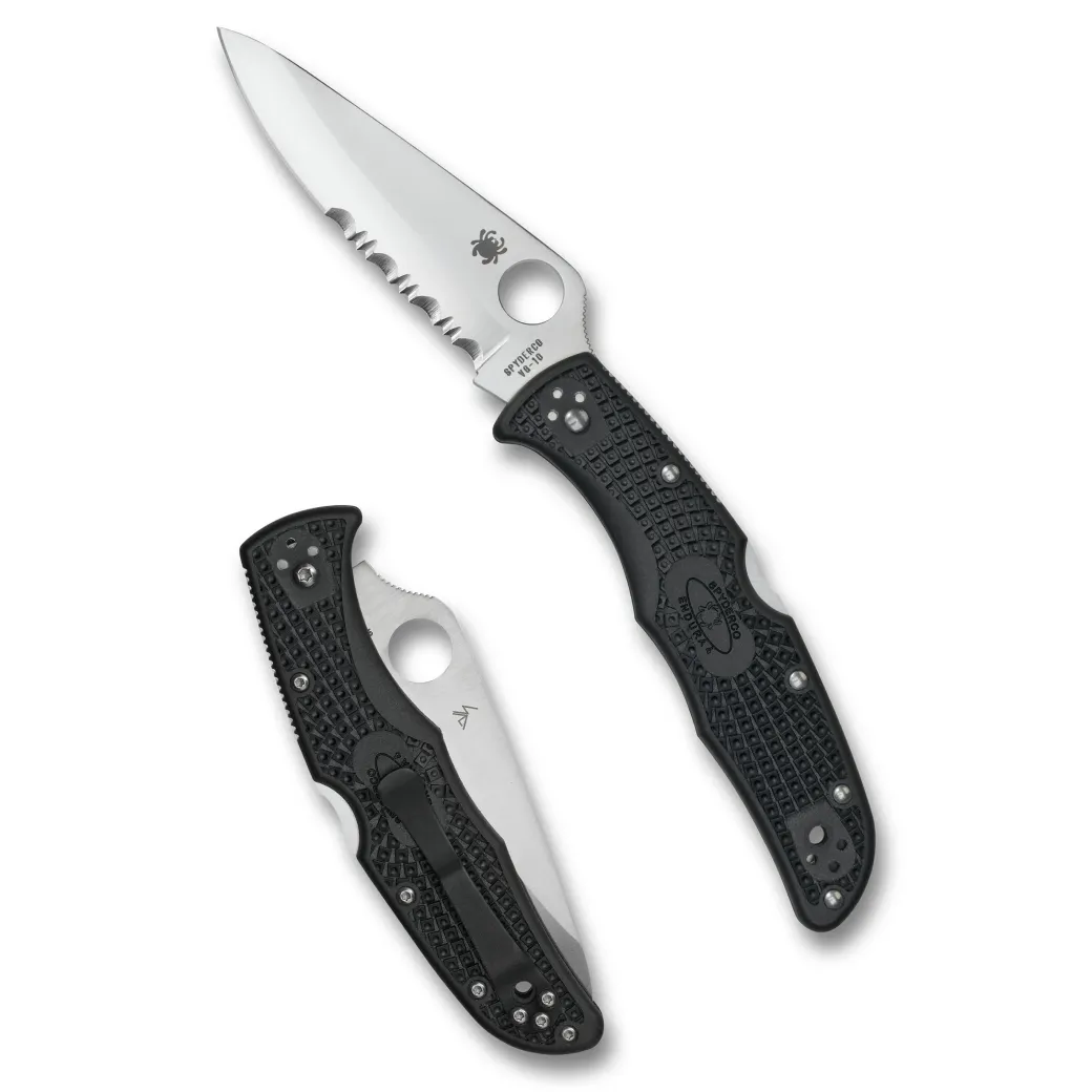 Spyderco Pocket Knife BuyItForLife