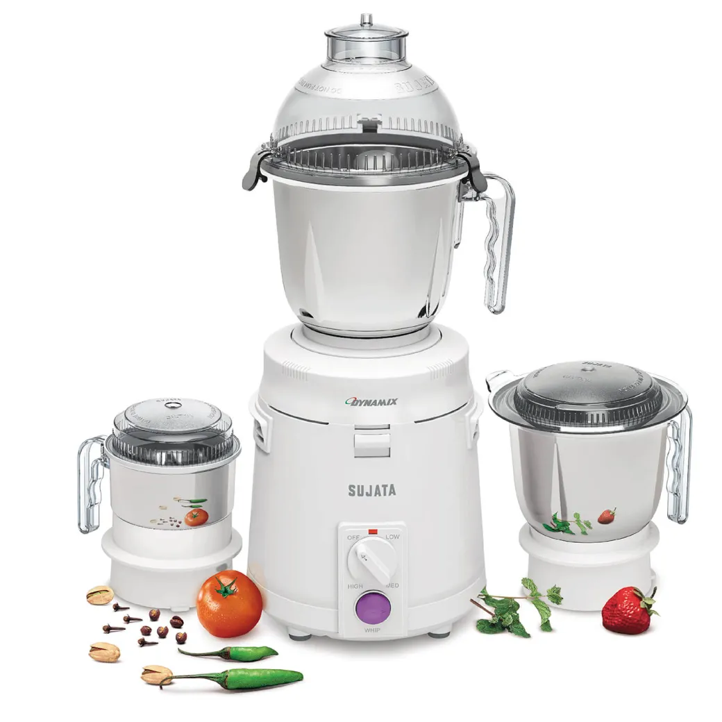 Sujata Mixer Grinder BuyItForLife