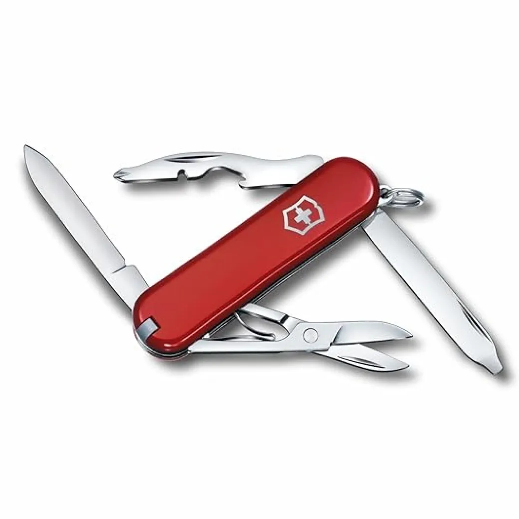 Swiss Army Pocket Knife BuyItForLife