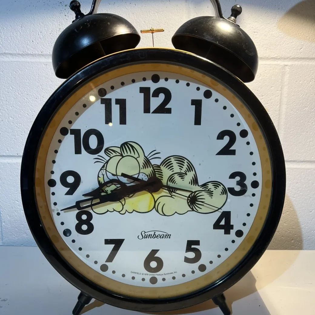 Sunbeam Alarm Clock BuyItForLife