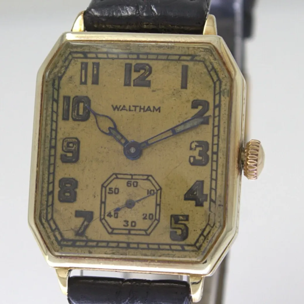 Waltham Watch BuyItForLife