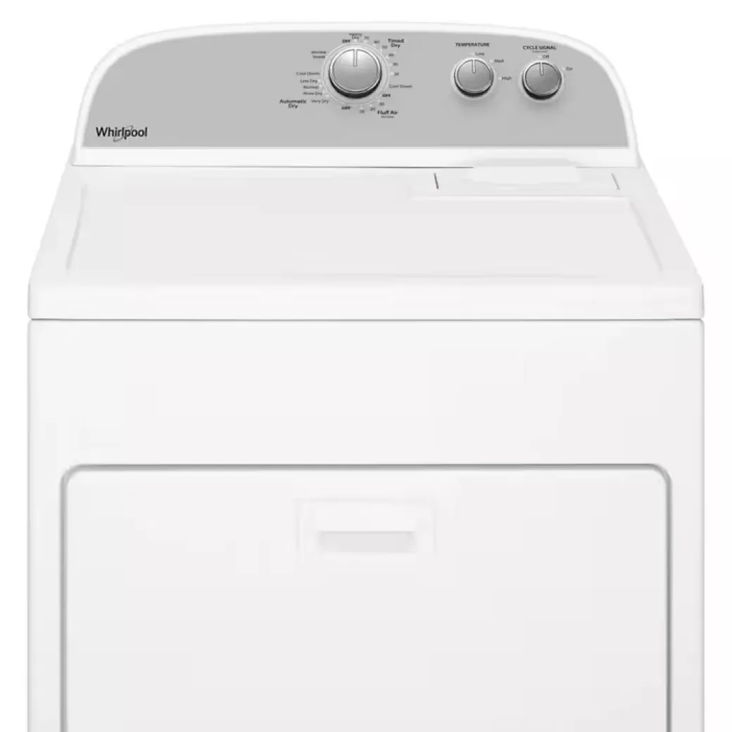 Whirlpool Dryer BuyItForLife