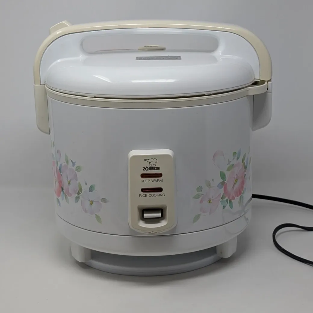 Zojirushi Rice Cooker BuyItForLife