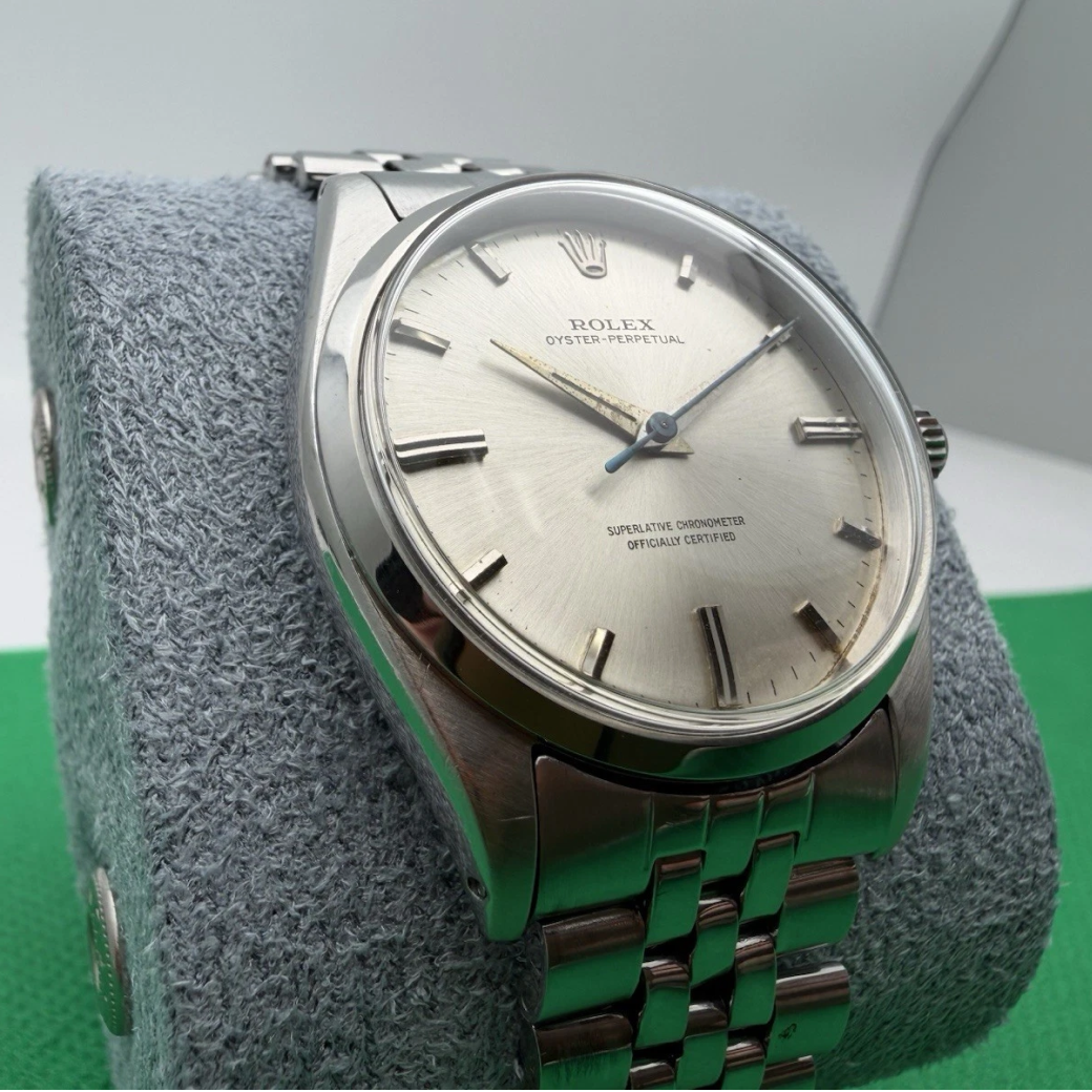 Rolex Watch BuyItForLife