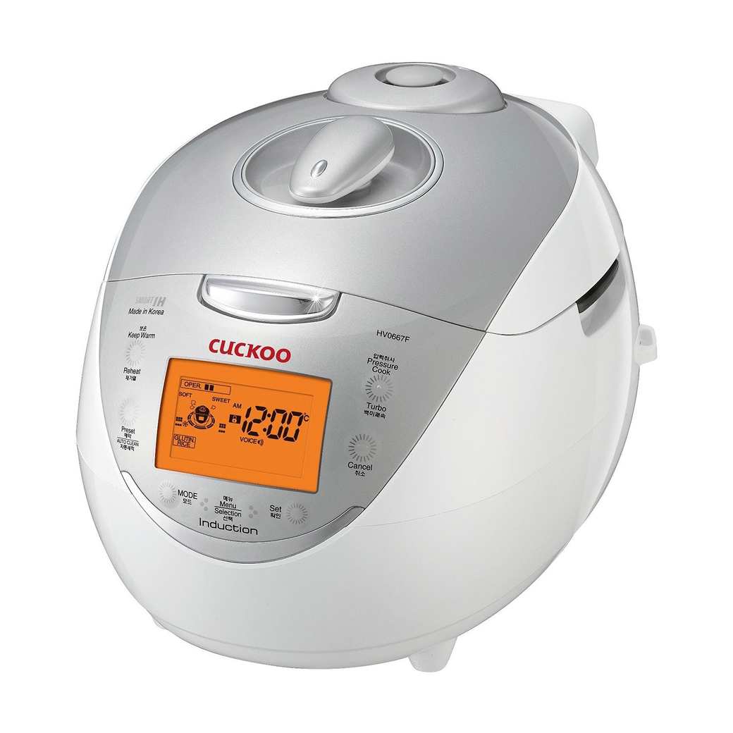 Cuckoo Rice Cooker BuyItForLife
