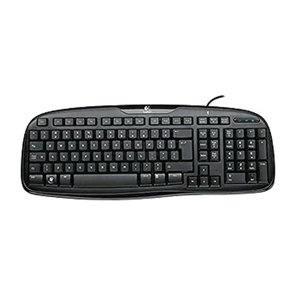 Logitech Keyboard BuyItForLife