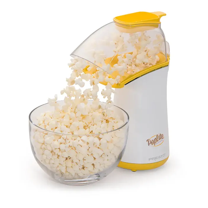 Presto Popcorn Poppers BuyItForLife