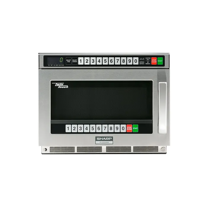 Sharp Commercial Microwave BuyItForLife