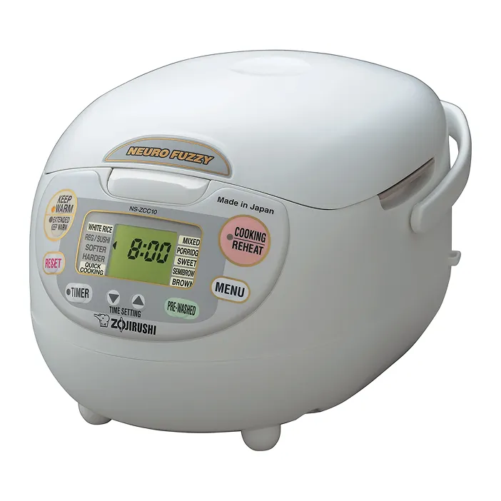 Zojirushi Rice Cooker BuyItForLife