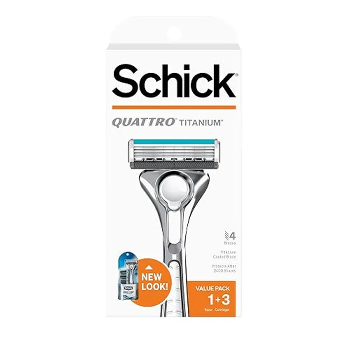 Schick Shaving Razor BuyItForLife